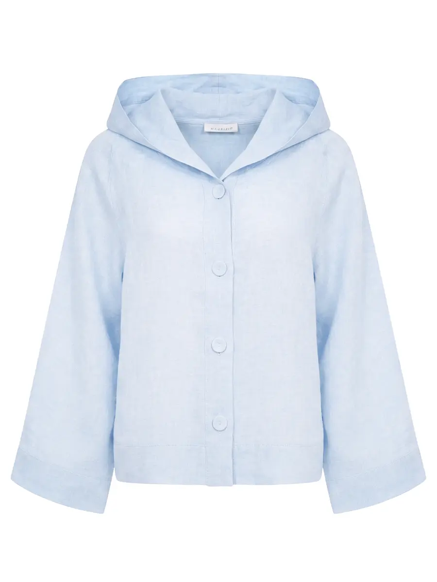 Рубашка льняная