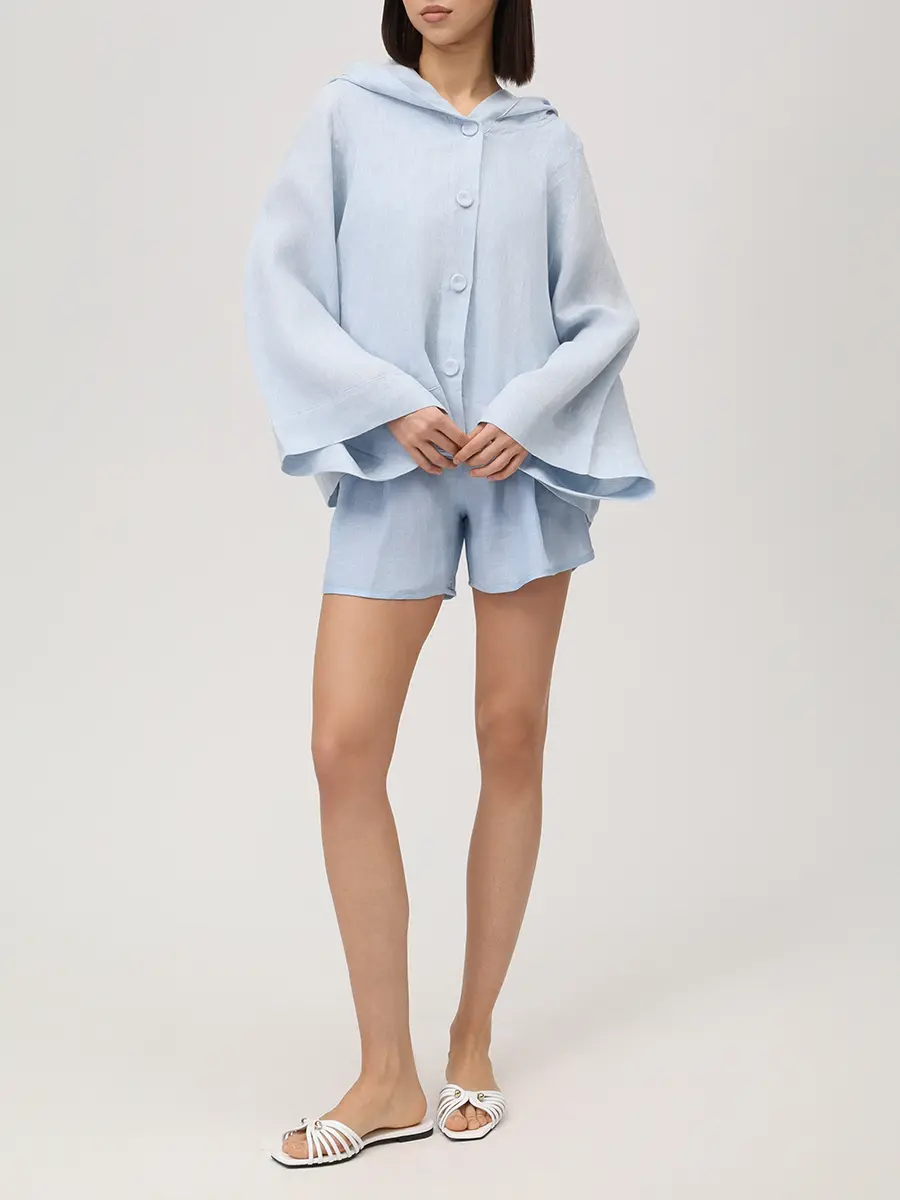 Рубашка льняная