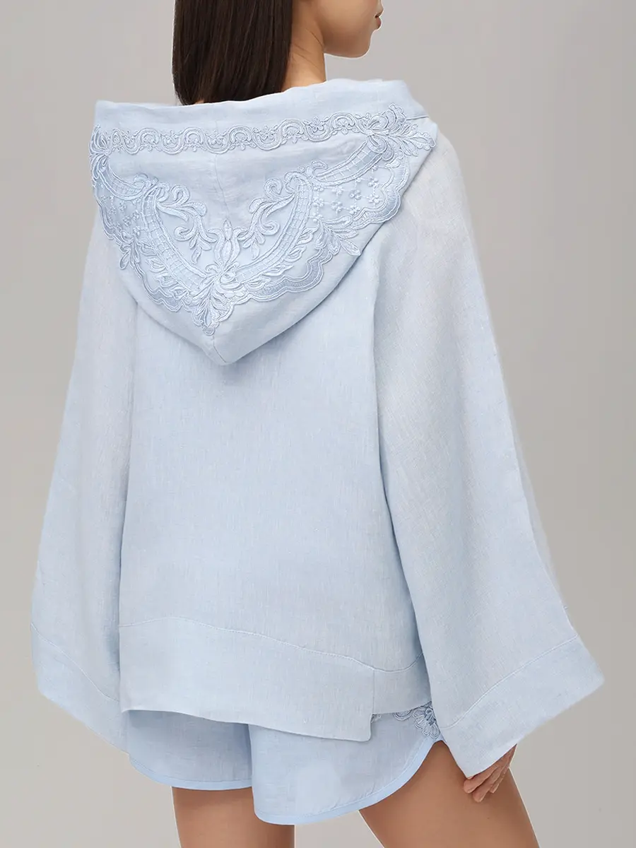 Рубашка льняная