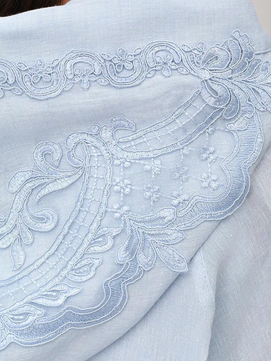 Рубашка льняная