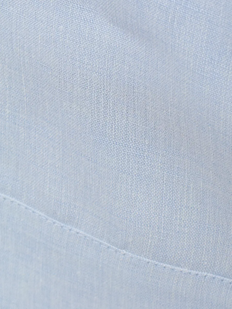 Рубашка льняная