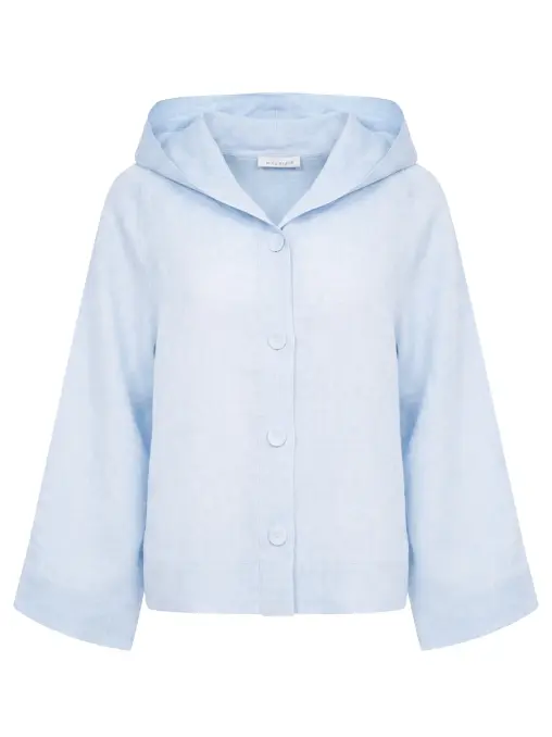 Рубашка льняная MAURIZIO