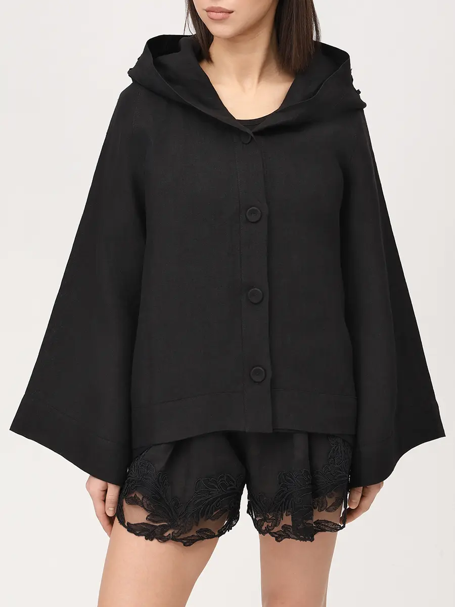 Рубашка льняная