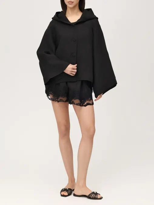 Рубашка льняная MAURIZIO