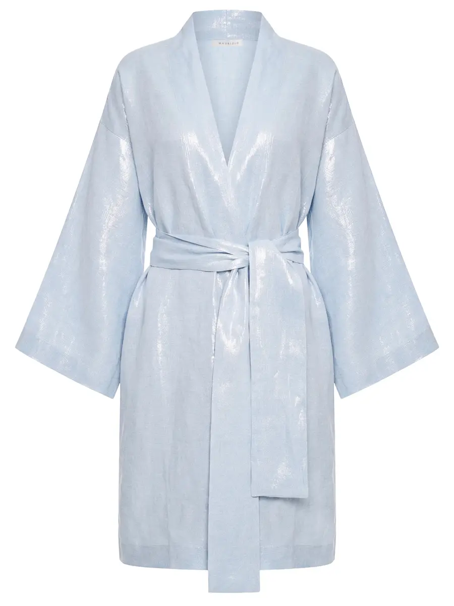 Туника льняная