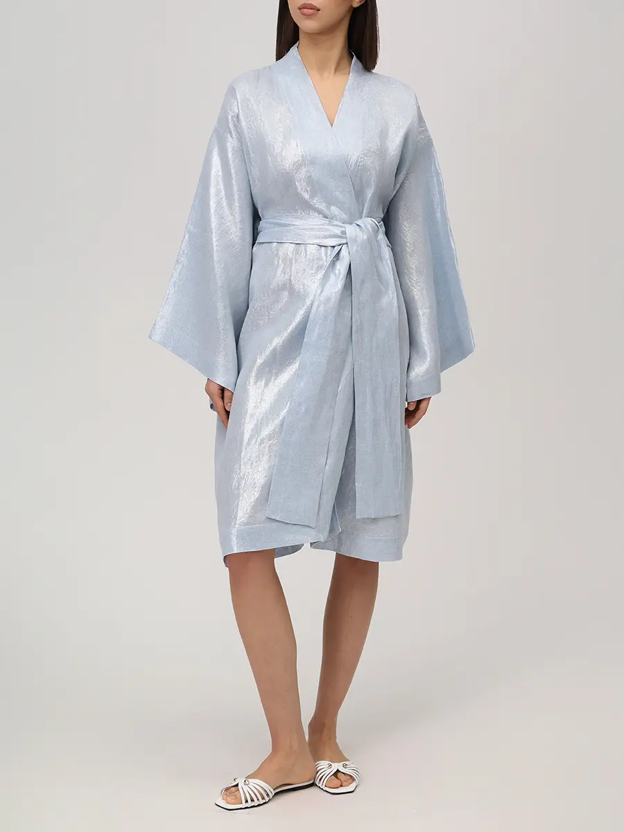 Туника льняная