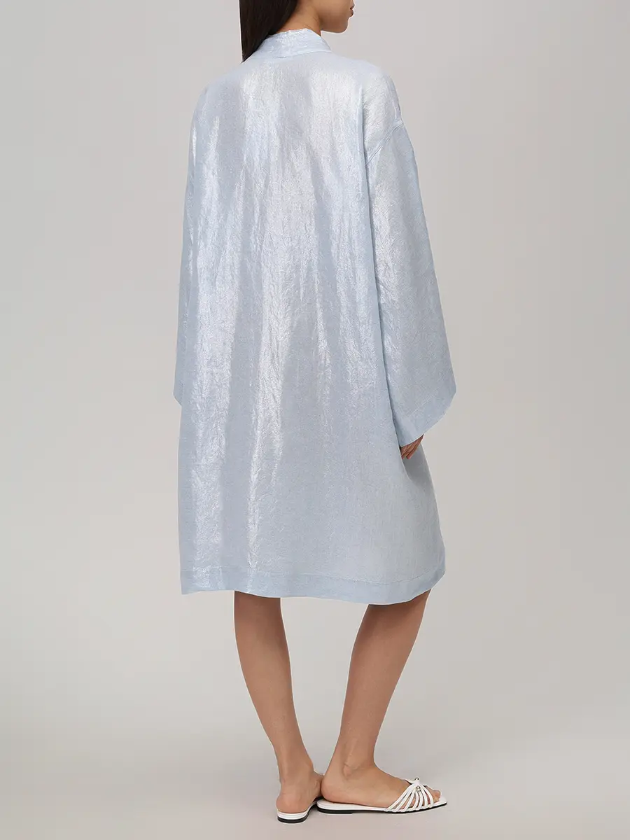 Туника льняная