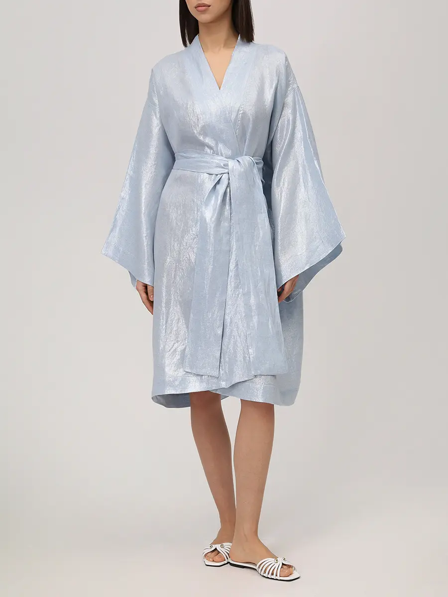 Туника льняная