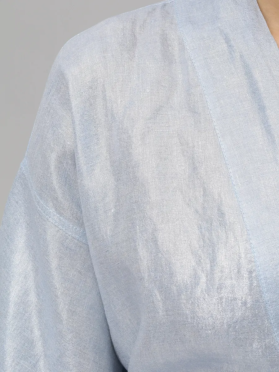 Туника льняная