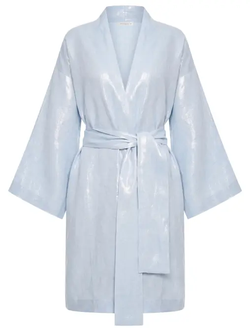 Туника льняная MAURIZIO