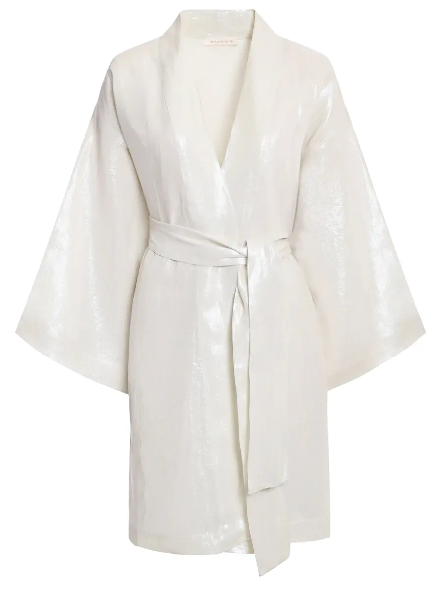 Туника льняная