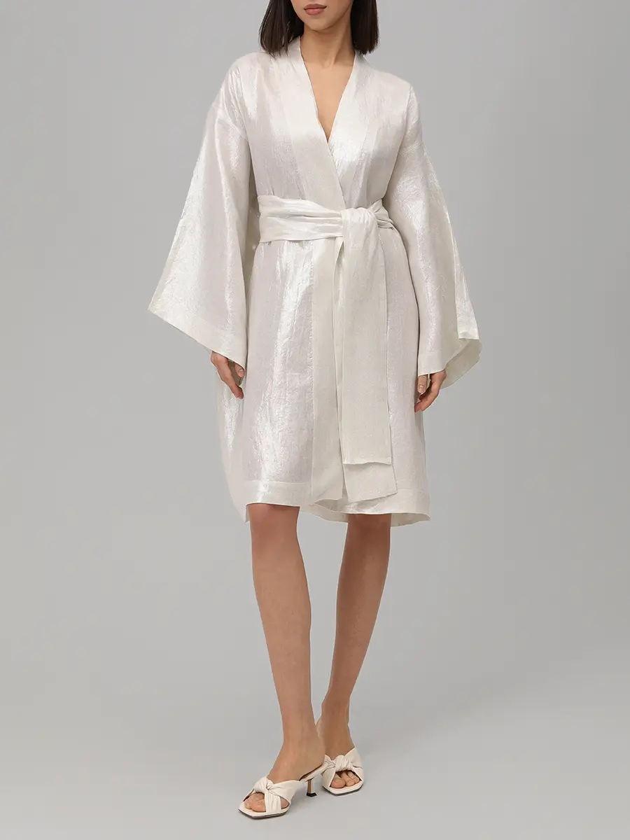 Туника льняная