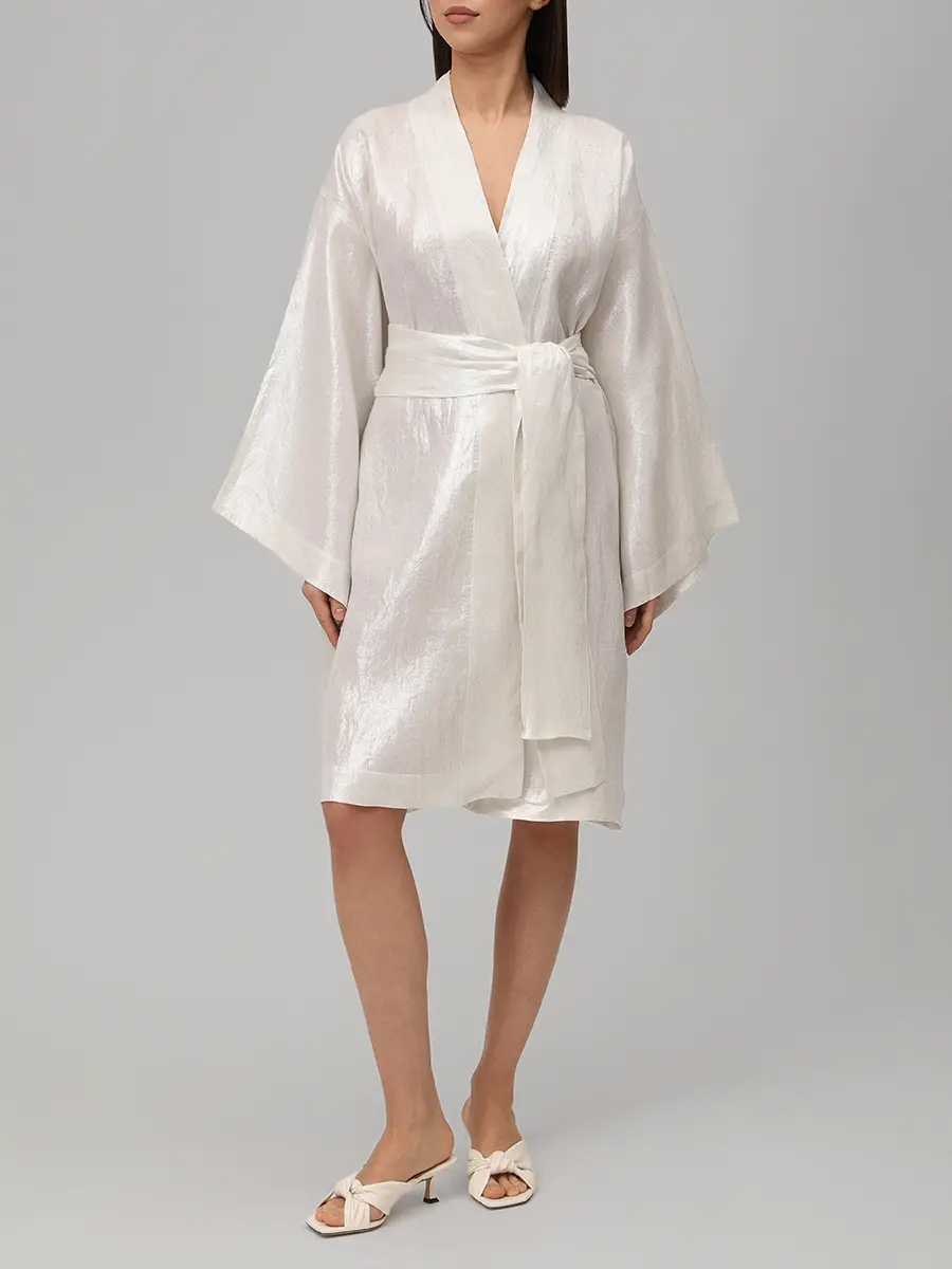 Туника льняная