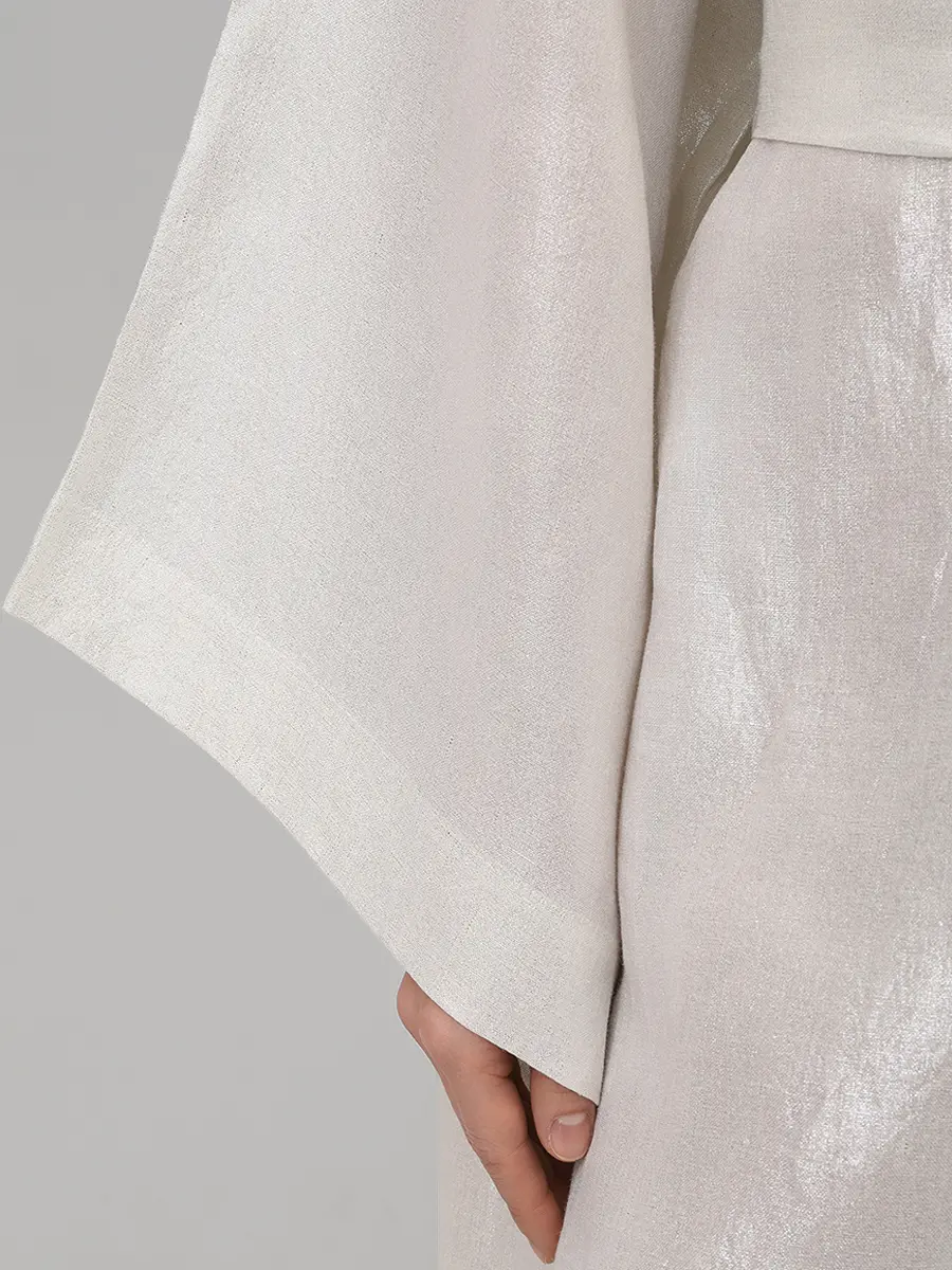 Туника льняная