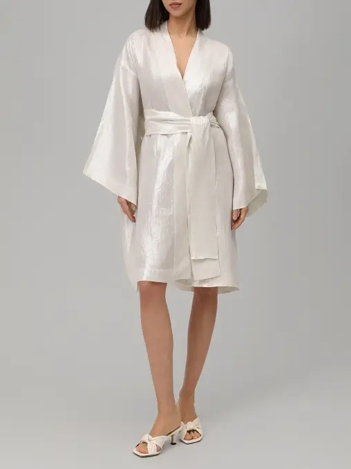 Туника льняная MAURIZIO