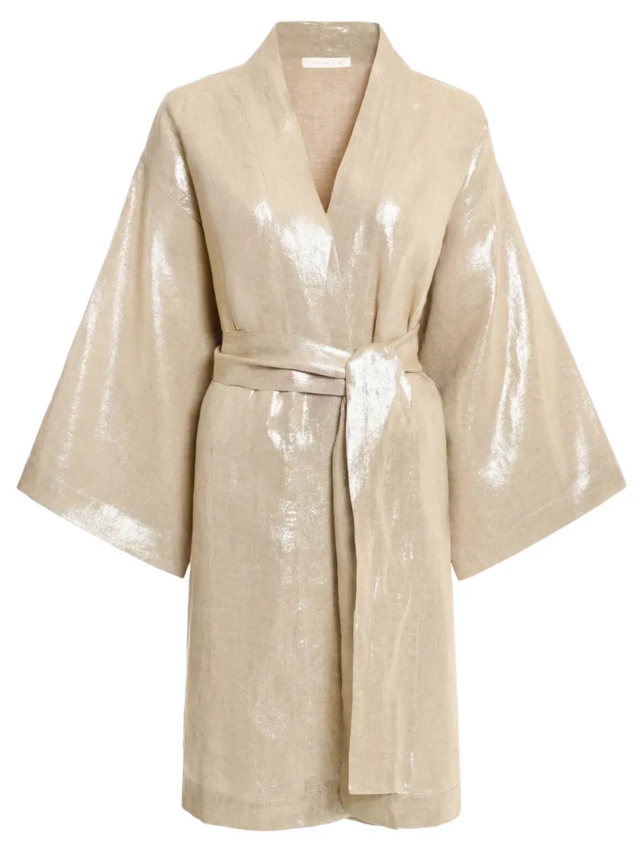 Туника льняная