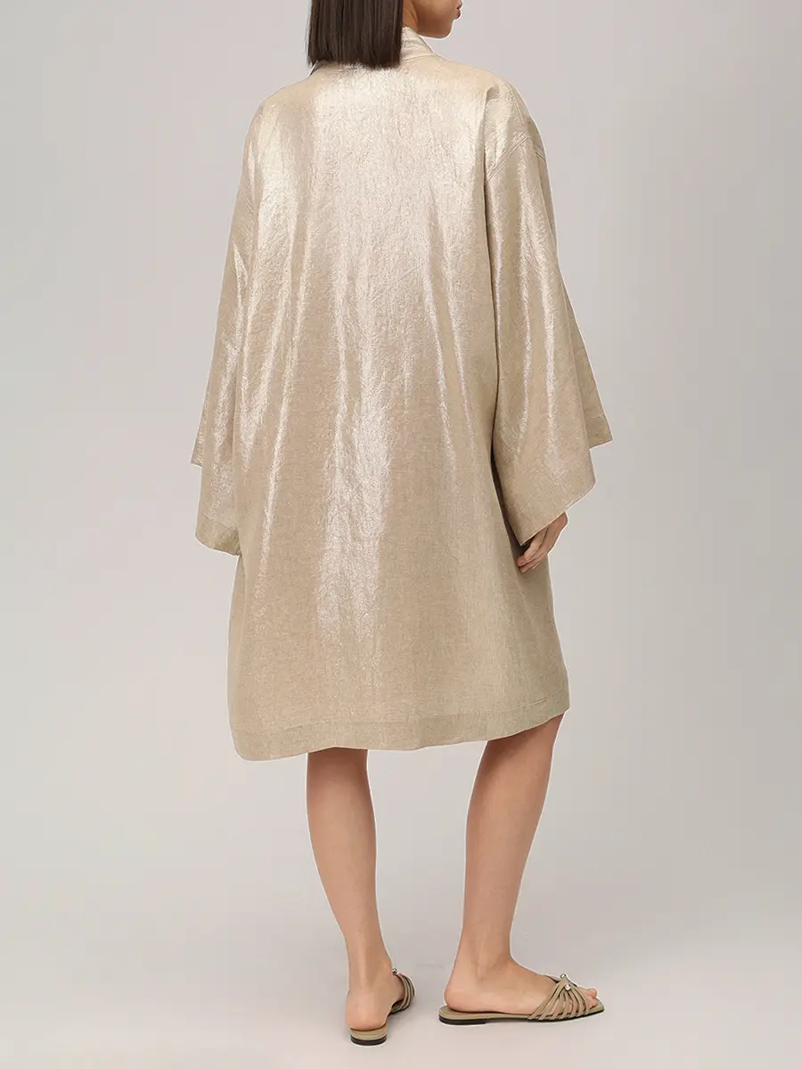 Туника льняная