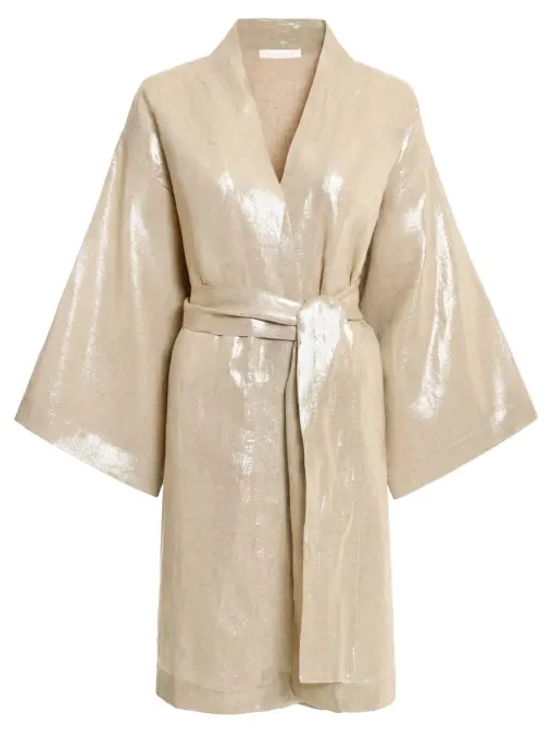 Туника льняная MAURIZIO