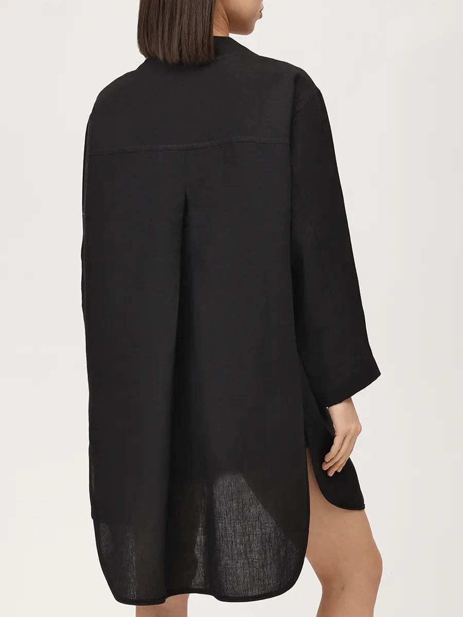 Рубашка льняная