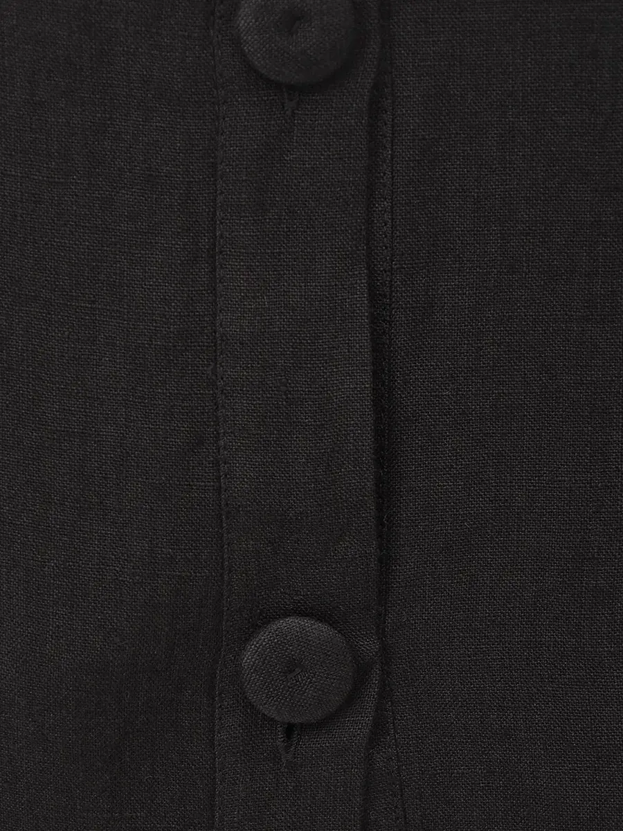 Рубашка льняная