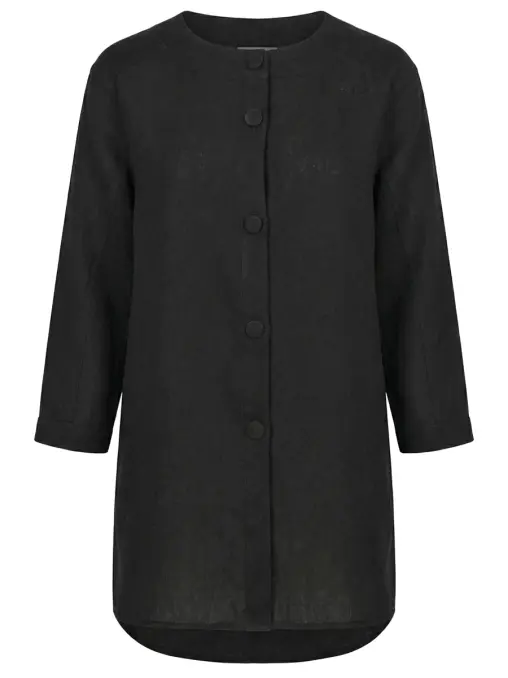 Рубашка льняная MAURIZIO