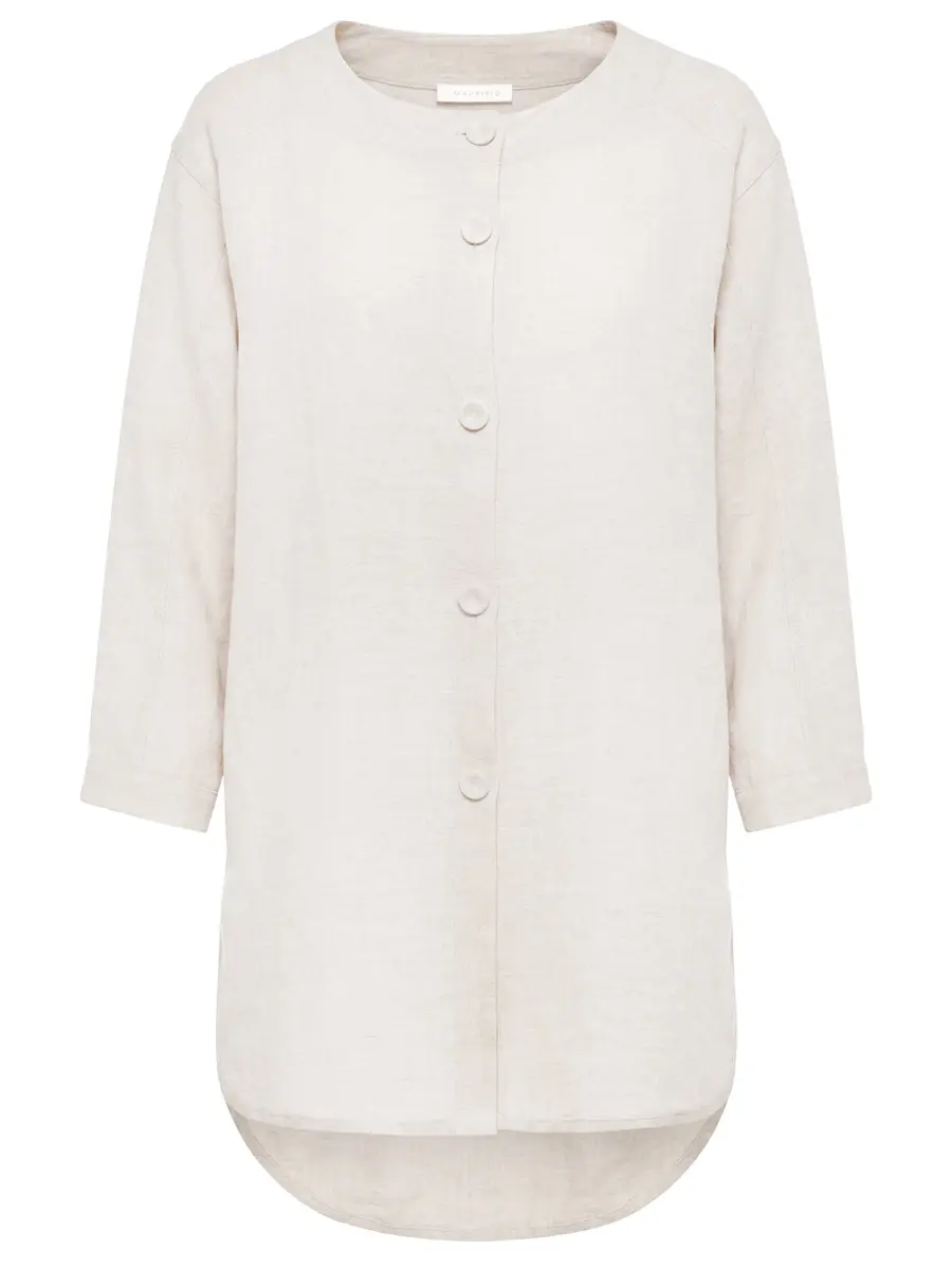 Рубашка льняная