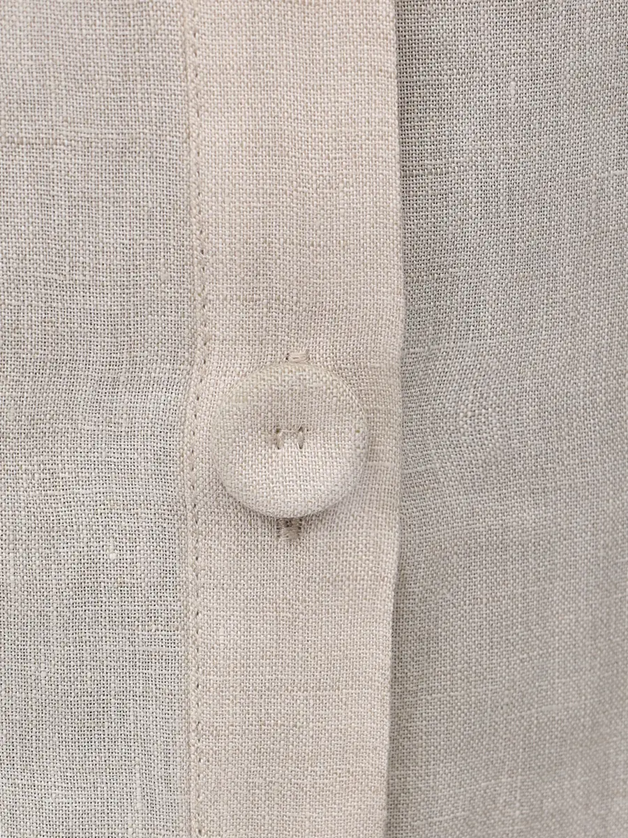 Рубашка льняная