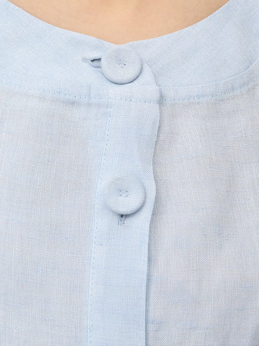 Рубашка льняная