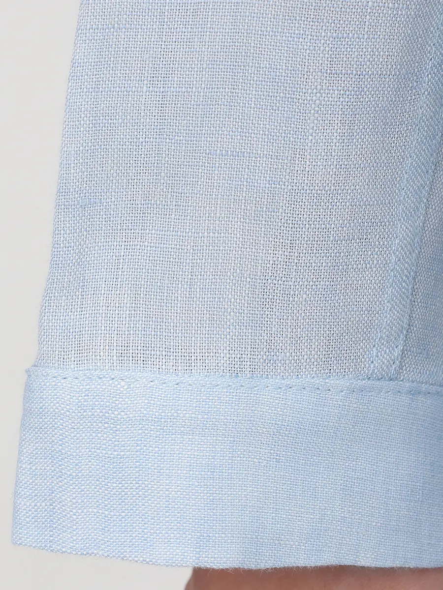 Рубашка льняная