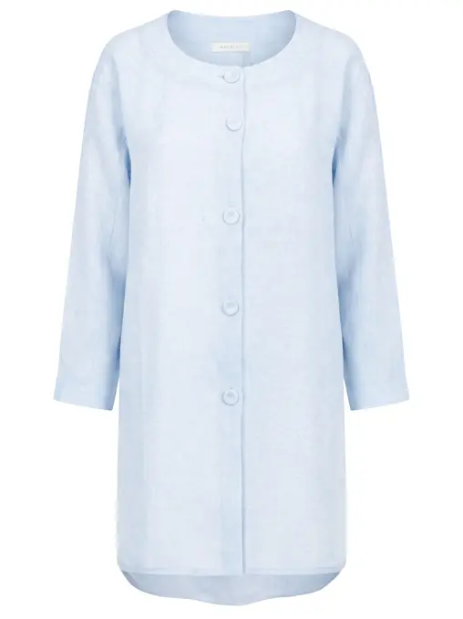 Рубашка льняная MAURIZIO