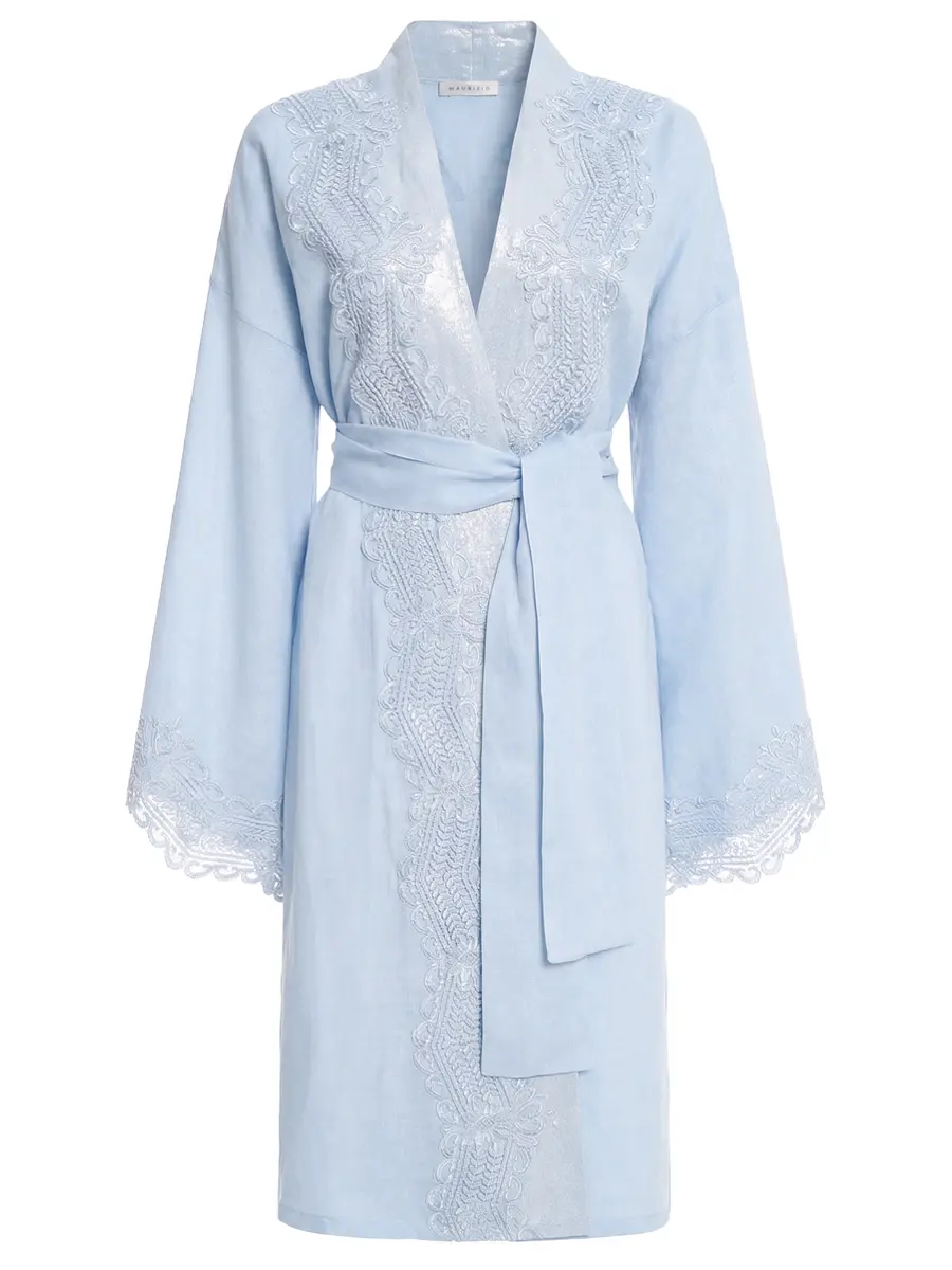 Туника льняная