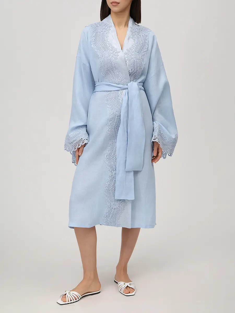 Туника льняная