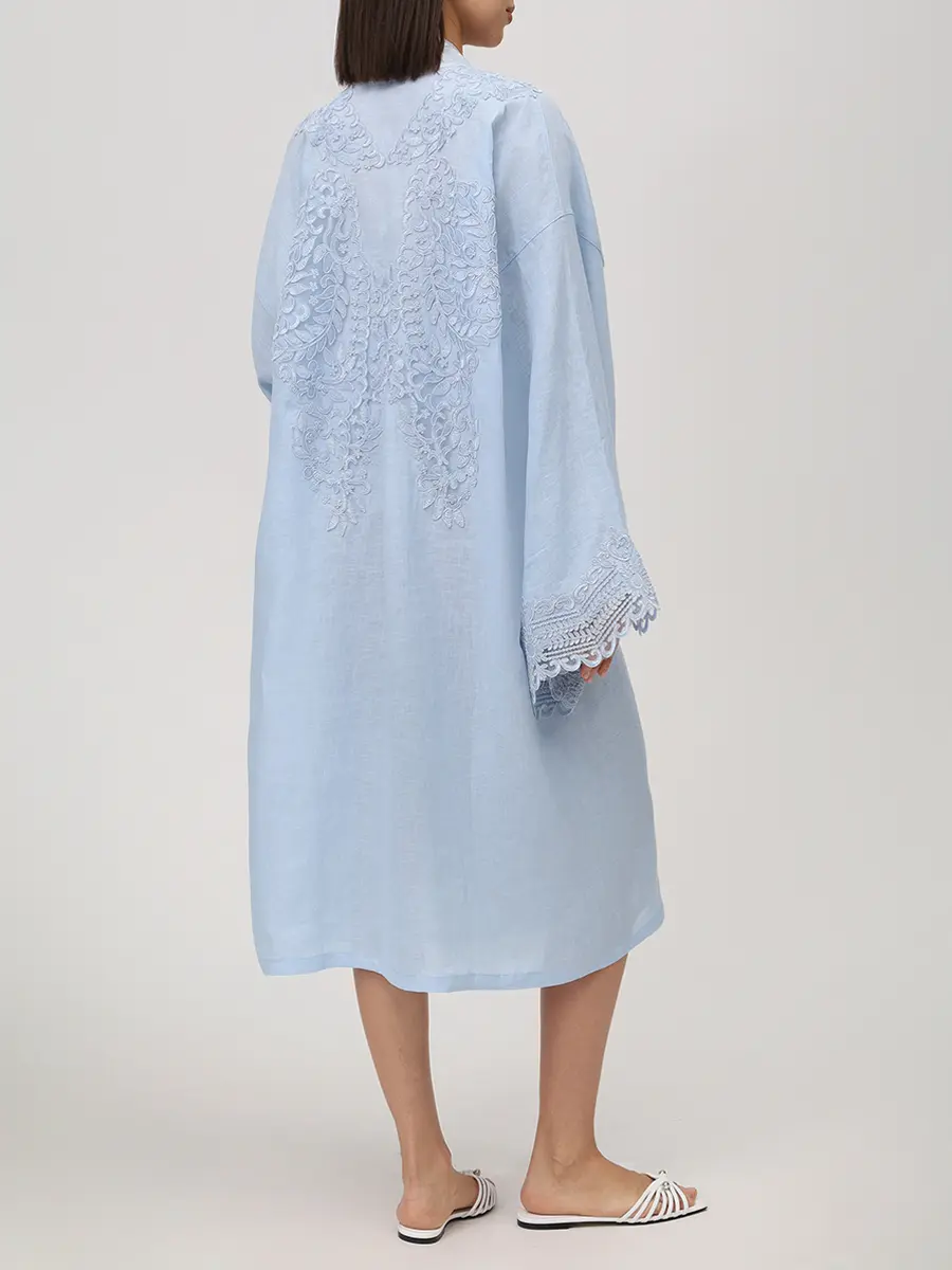 Туника льняная