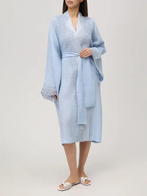 Туника льняная MAURIZIO