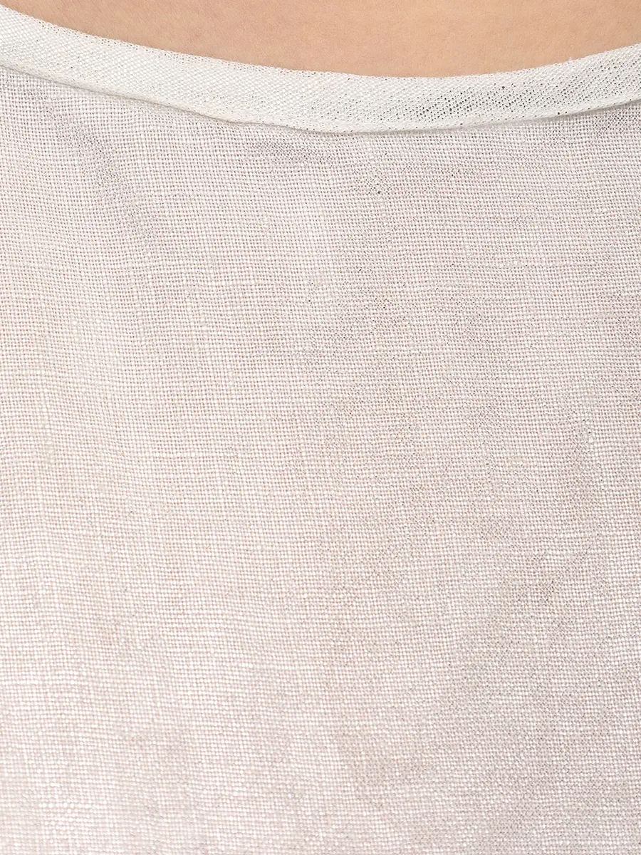 Платье льняное