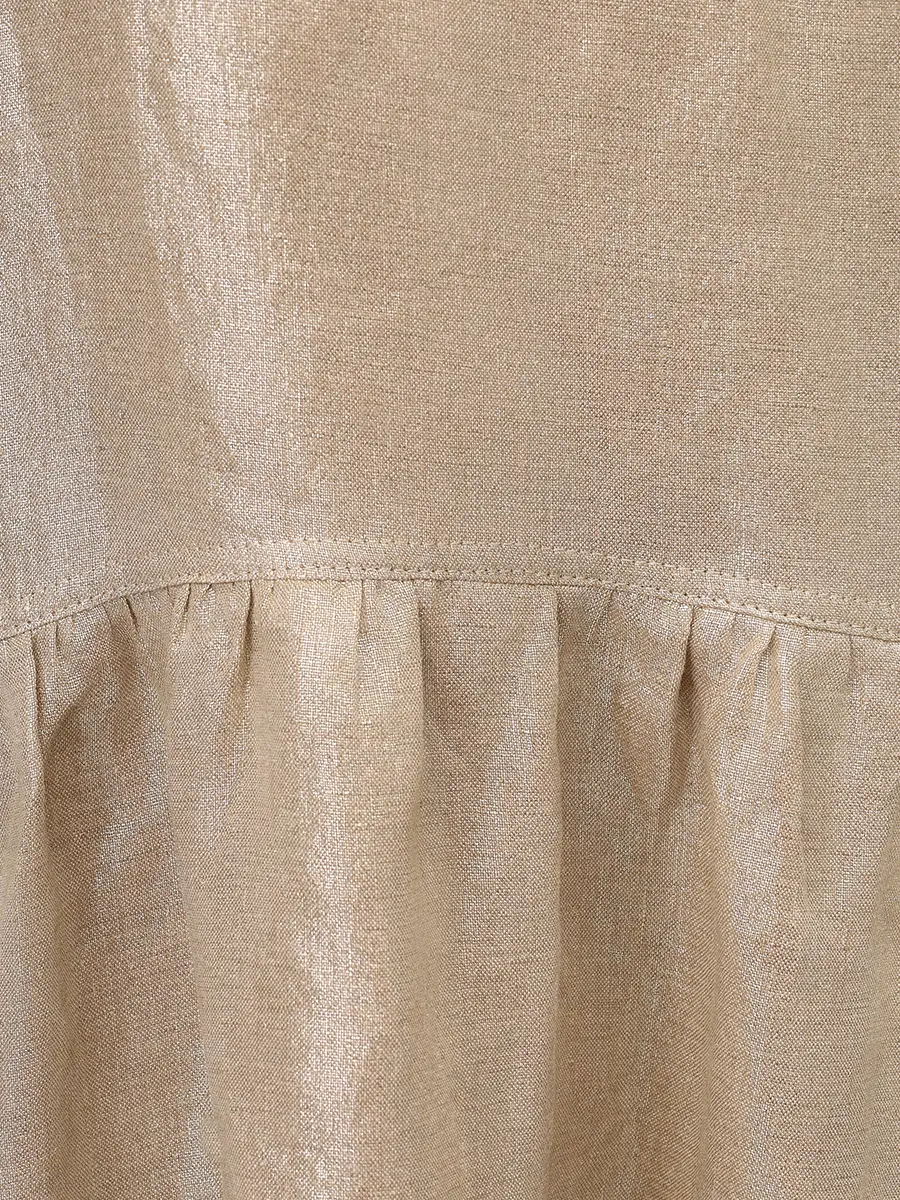 Платье льняное