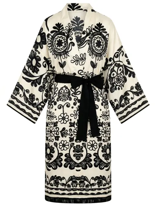 Туника шелковая MAURIZIO