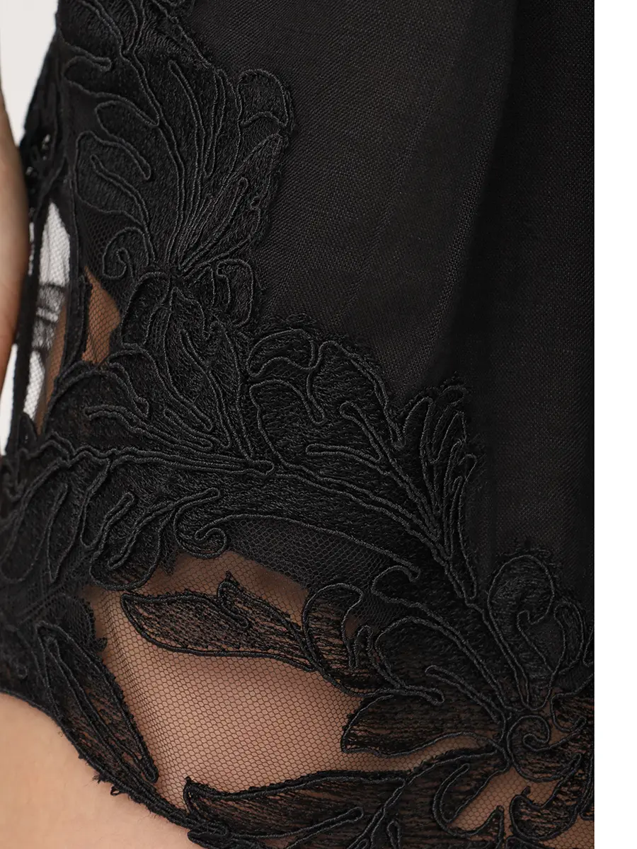 Шорты льняные