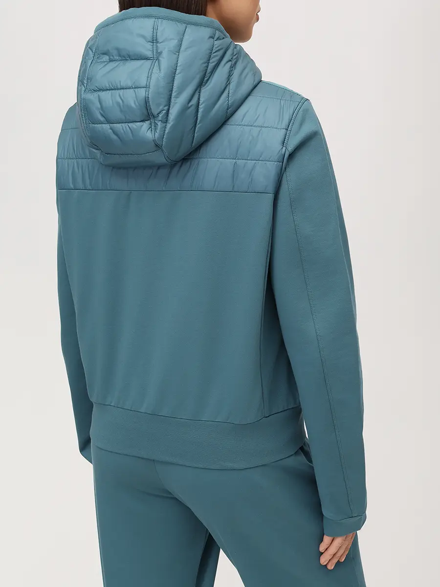 Костюм комбинированный