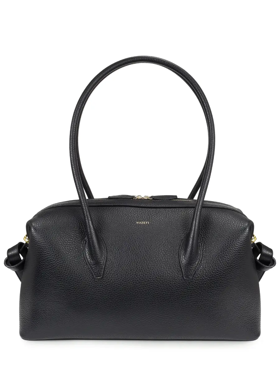 Сумка кожаная Brioche Duffle