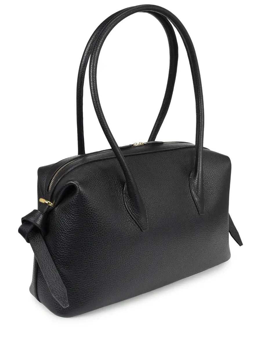 Сумка кожаная Brioche Duffle