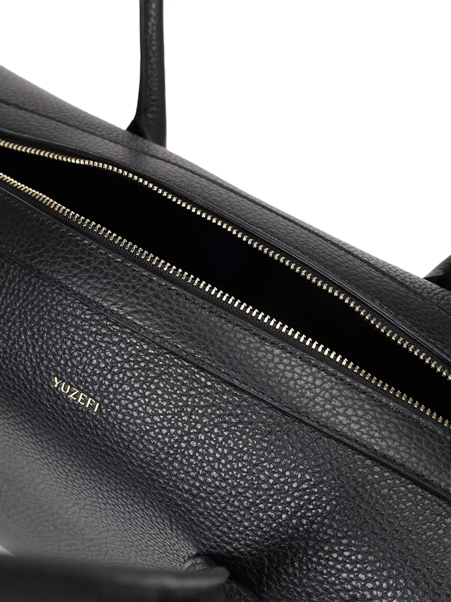 Сумка кожаная Brioche Duffle