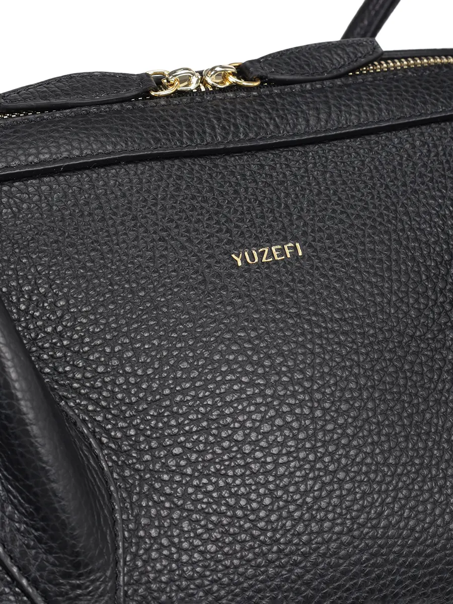 Сумка кожаная Brioche Duffle