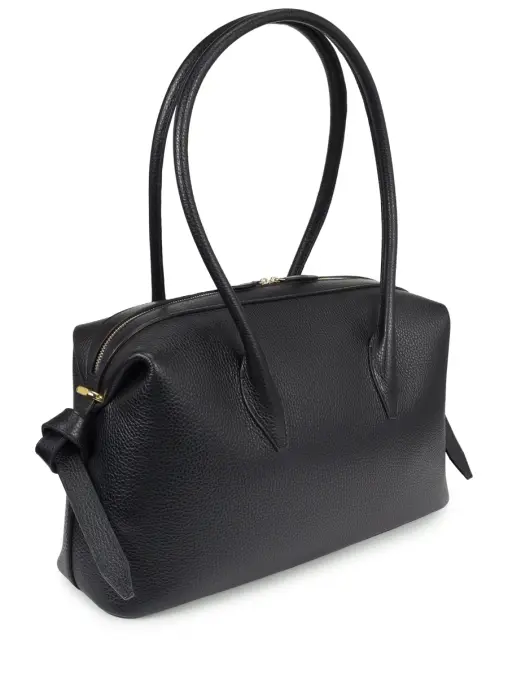 Сумка кожаная Brioche Duffle YUZEFI