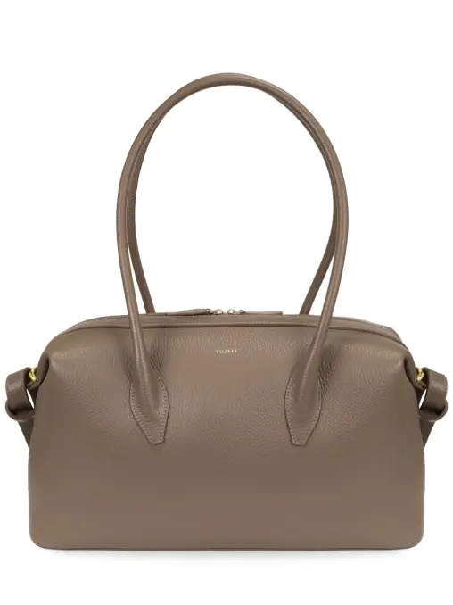 Сумка кожаная Brioche Duffle YUZEFI