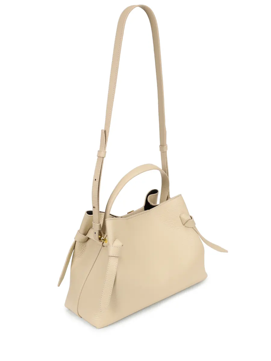 Сумка кожаная Gyoza