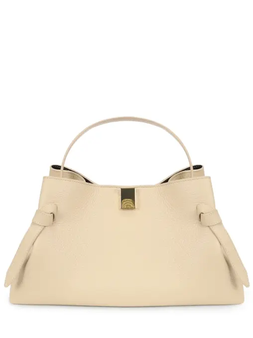 Сумка кожаная Gyoza YUZEFI