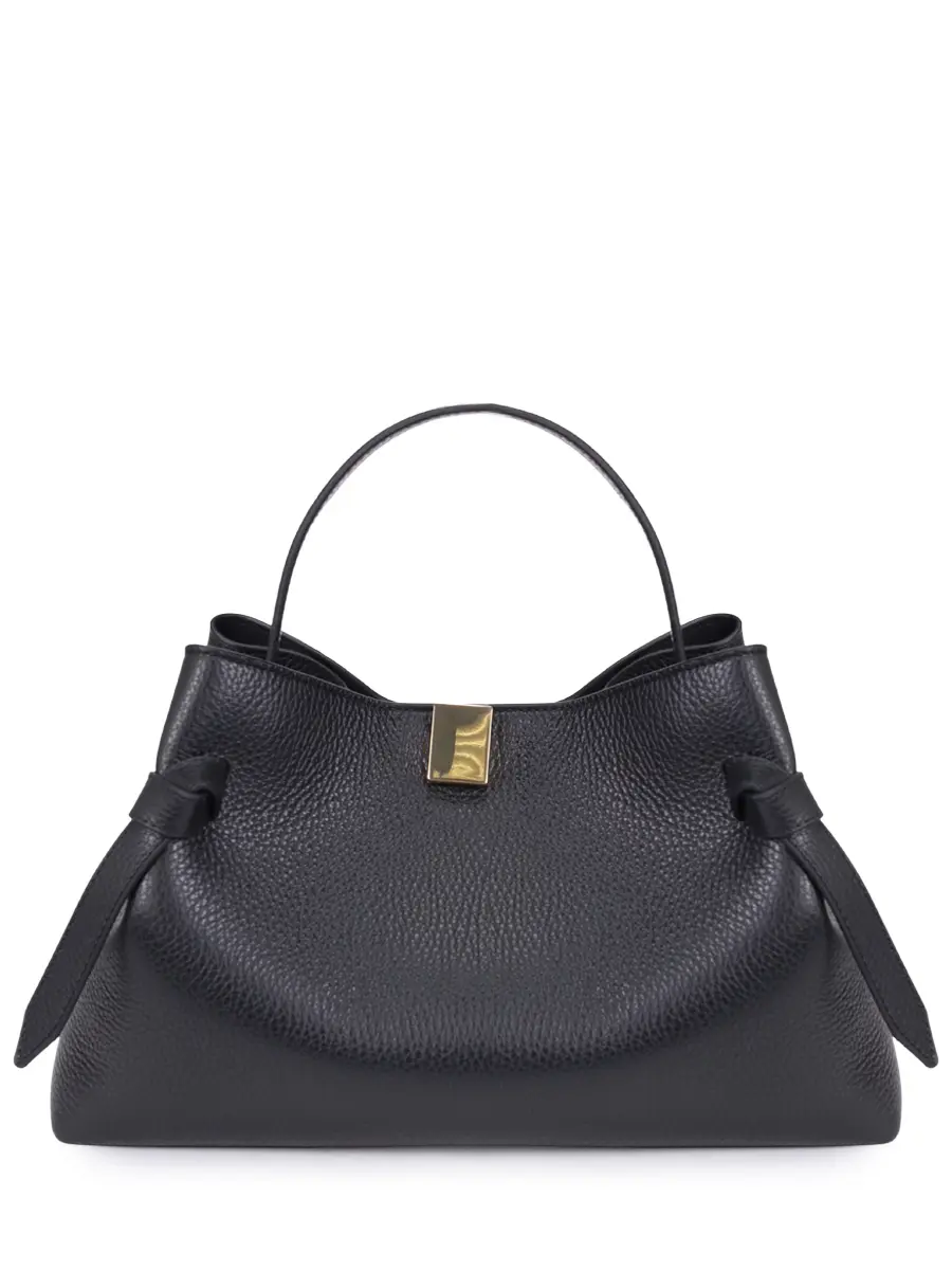 Сумка кожаная Gyoza