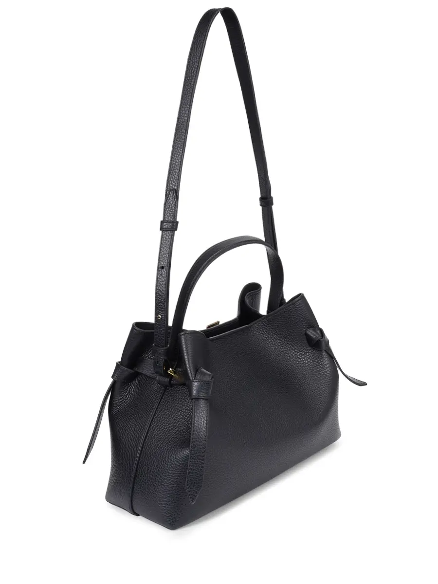 Сумка кожаная Gyoza