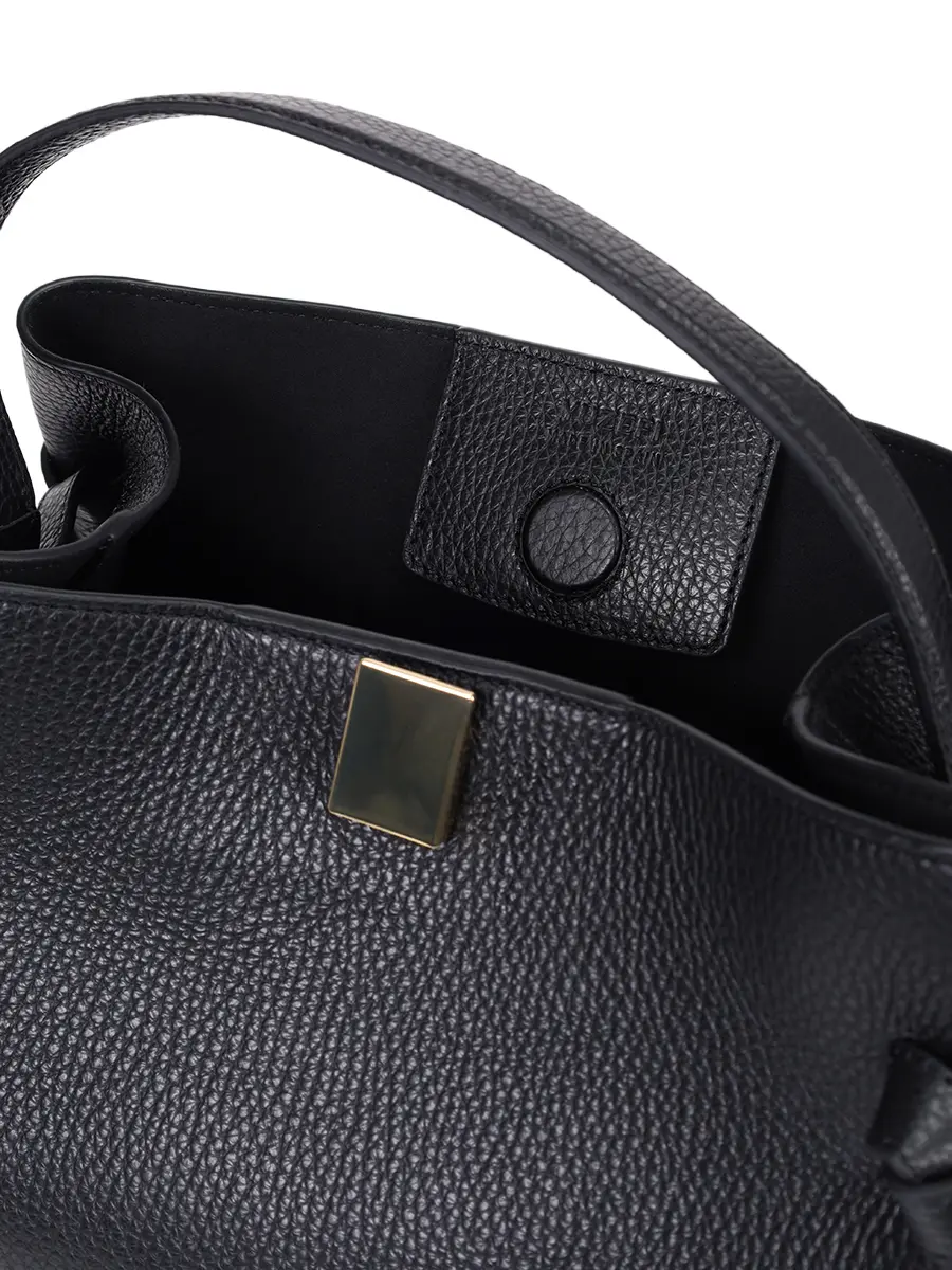 Сумка кожаная Gyoza